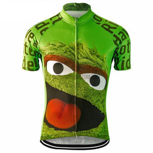 Oscar Retro Cycling Jersey-cycling jersey-Outdoor Good Store