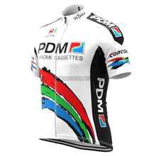 PDM Retro Cycling Jersey-cycling jersey-Outdoor Good Store