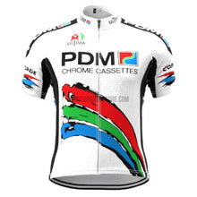 PDM Retro Cycling Jersey-cycling jersey-Outdoor Good Store