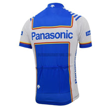 Panasonic Retro Cycling Jersey-cycling jersey-Outdoor Good Store
