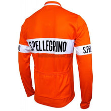 Pellegrino Long Cycling Jersey-cycling jersey-Outdoor Good Store