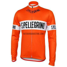 Pellegrino Long Cycling Jersey-cycling jersey-Outdoor Good Store