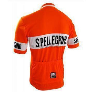 Pellegrino Retro Cycling Jersey-cycling jersey-Outdoor Good Store