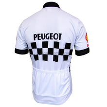 Peugeot Michelin Esso Shell Retro Cycling Jersey-cycling jersey-Outdoor Good Store