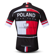 Poland Bike Team Cycling Jersey-cycling jersey-Outdoor Good Store