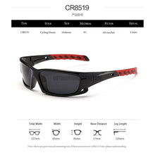 QS Polarized UV400 Slim Sunglasses-Cycling Eyewear-Outdoor Good Store