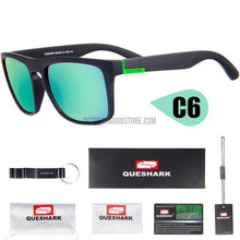 QS Polarized UV400 Sunglasses-Cycling Eyewear-Outdoor Good Store