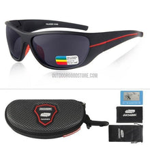 QS TR90 UV 400 HD Polarized Fish Outdoor Sunglasses-Fishing Eyewear-Outdoor Good Store