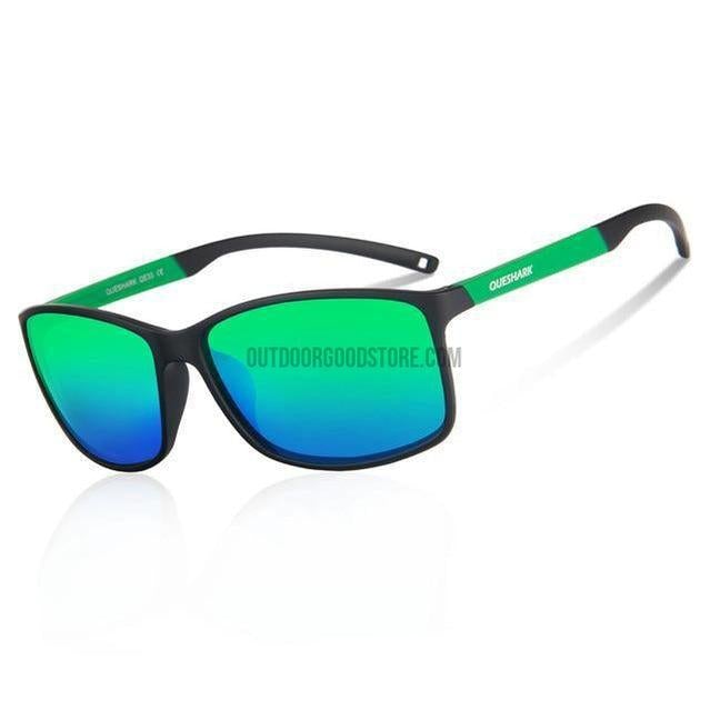 QS Ultralight TR90 HD Polarized Sunglasses-Fishing Eyewear-Outdoor Good Store