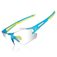 RB Photochromic UV400 Transition Tinting Lens Sunglasses-Cycling Eyewear-Outdoor Good Store