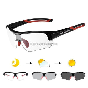 RB Photochromic UV400 Transition Tinting Lens Sunglasses-Cycling Eyewear-Outdoor Good Store