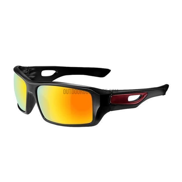 RB Polarized UV400 Cycling Hunting Fish Outdoor Sunglasses-Cycling Eyewear-Outdoor Good Store