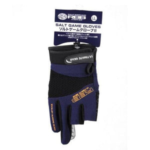 RBB 3 Fingerless Salt Game Fishing Gloves – Outdoor Good Store