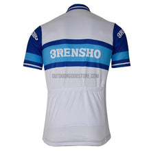 RENSHO Super Record Retro Cycling Jersey-cycling jersey-Outdoor Good Store