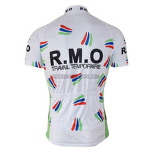 RMO TRAVAIL TEMPORAIRE Cycling Jersey-cycling jersey-Outdoor Good Store
