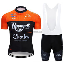 RPT Pro Retro Short Cycling Jersey Kit-cycling jersey-Outdoor Good Store