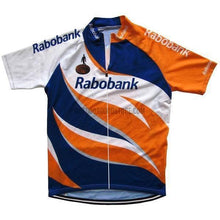 Rabobank Retro Cycling Jersey-cycling jersey-Outdoor Good Store