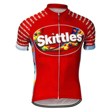 Rainbow Candy Retro Cycling Jersey-cycling jersey-Outdoor Good Store