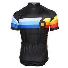 Rainbow Team Retro Cycling Jersey-cycling jersey-Outdoor Good Store