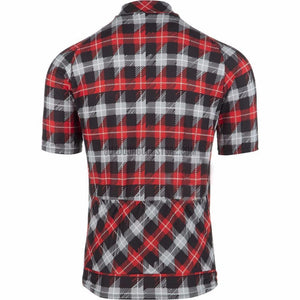 Red Flannel Plaid Cycling Jersey – Outdoor Good Store
