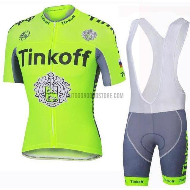 Retro Cycling Jersey Kit-cycling jersey-Outdoor Good Store