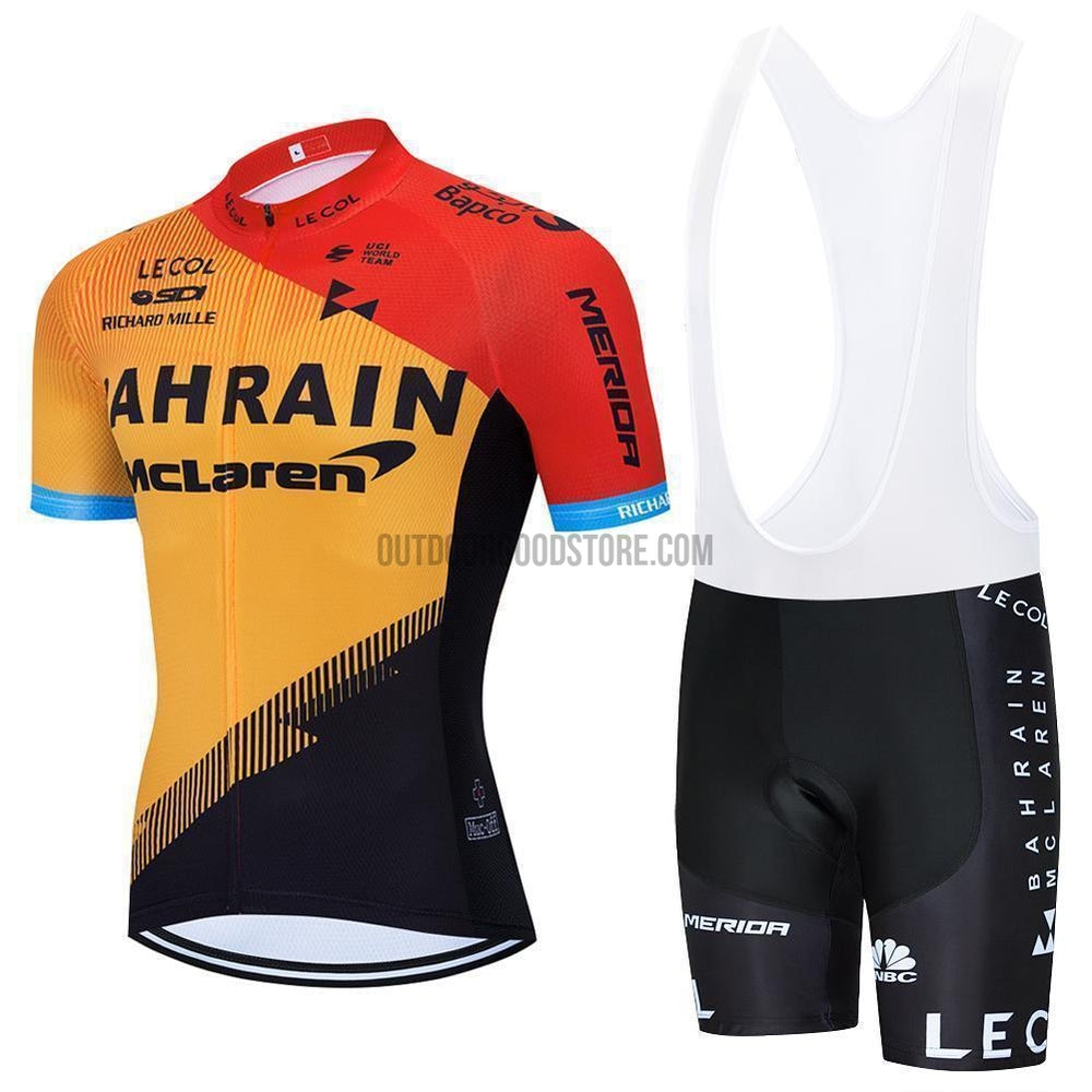 Retro Cycling Jersey Kit-cycling jersey-Outdoor Good Store
