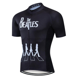Retro Cycling Jersey-cycling jersey-Outdoor Good Store