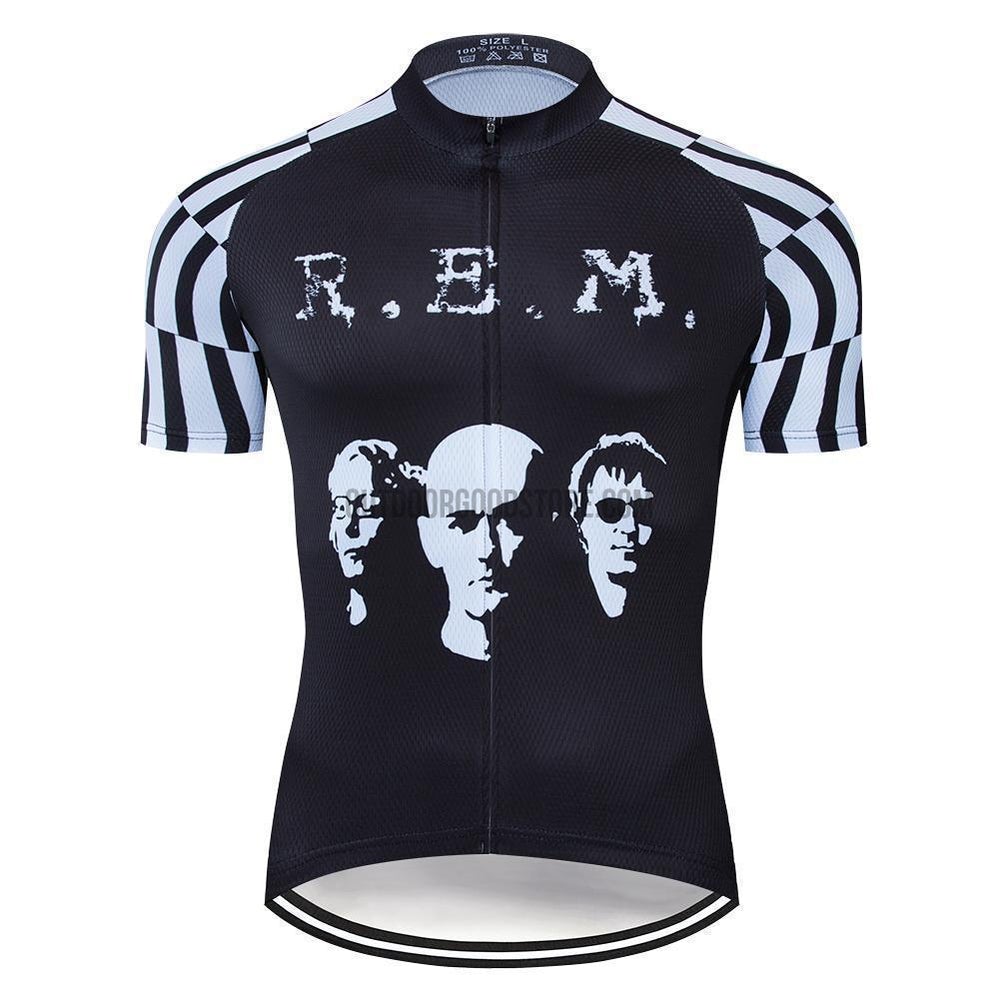 Retro Cycling Jersey-cycling jersey-Outdoor Good Store