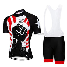 Revolution Pro Retro Short Cycling Jersey Kit-cycling jersey-Outdoor Good Store