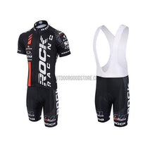 Rock Racing Retro Short Cycling Jersey Kit-cycling jersey-Outdoor Good Store
