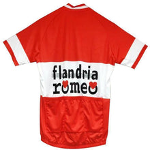 Romeo Retro Cycling Jersey-cycling jersey-Outdoor Good Store