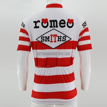 Romeo Smiths Retro Cycling Jersey-cycling jersey-Outdoor Good Store