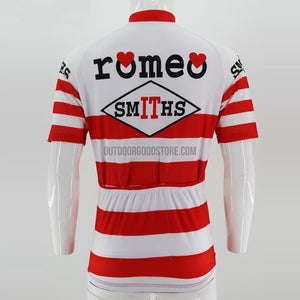 Romeo Smiths Retro Cycling Jersey-cycling jersey-Outdoor Good Store