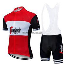 SGF Pro Retro Short Cycling Jersey Kit-cycling jersey-Outdoor Good Store
