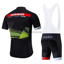 SRM Pro Retro Short Cycling Jersey Kit-cycling jersey-Outdoor Good Store