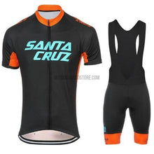 Santa Cruz Retro Short Cycling Jersey Kit-cycling jersey-Outdoor Good Store