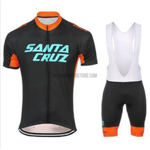 Santa Cruz Retro Short Cycling Jersey Kit-cycling jersey-Outdoor Good Store