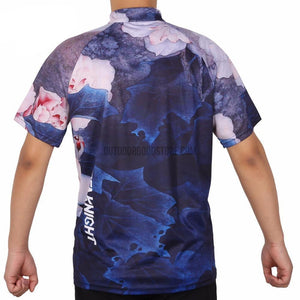 Sea Knight Long Sleeve Bass Fishing Shirt Jersey-Outdoor Good Store