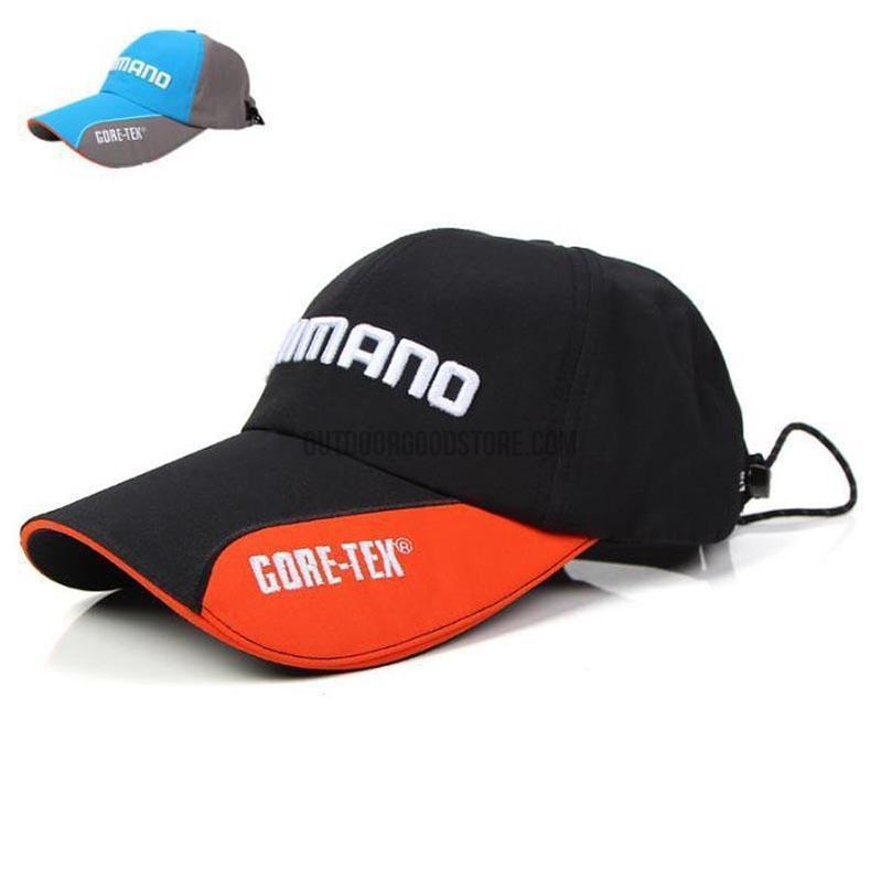 Shimano Logo Fishing Hat 2 Colors