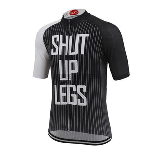 Shut Up Legs Cycling Jersey-cycling jersey-Outdoor Good Store