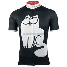Simon's Cat Retro Cycling Jersey-cycling jersey-Outdoor Good Store