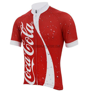 Soda Pop Cola Cycling Jersey-cycling jersey-Outdoor Good Store