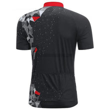 Space Astrology Stars Geometric Abstract Retro Cycling Jersey-cycling jersey-Outdoor Good Store