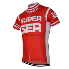 Spain Super Retro Cycling Jersey-cycling jersey-Outdoor Good Store