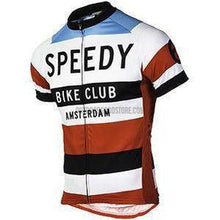 Speedy Bike Club Retro Cycling Jersey-cycling jersey-Outdoor Good Store