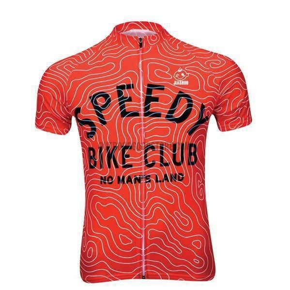 Speedy Bike Club Retro Cycling Jersey-cycling jersey-Outdoor Good Store