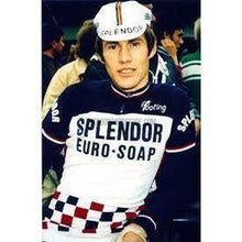 Splendor EURO SOAP 1979 Retro Cycling Jersey-cycling jersey-Outdoor Good Store