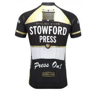 Stowford Press Retro Cycling Jersey-cycling jersey-Outdoor Good Store