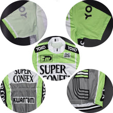 Super Confex Kwantum Yoko Retro Cycling Jersey-cycling jersey-Outdoor Good Store