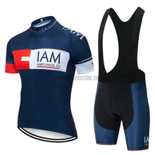 Switzerland Swiss Retro Short Cycling Jersey Kit-cycling jersey-Outdoor Good Store